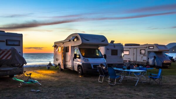 Campsite #1