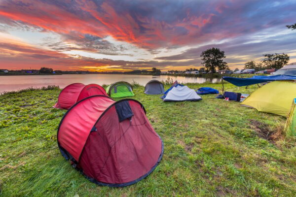 Campsite #2