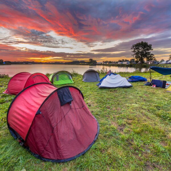Campsite #2