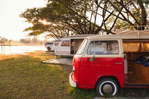 Campsite #5